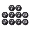 SeDeplacer 10 Pcs 70298701 / 70298701P Dryer Support Roller Bearings