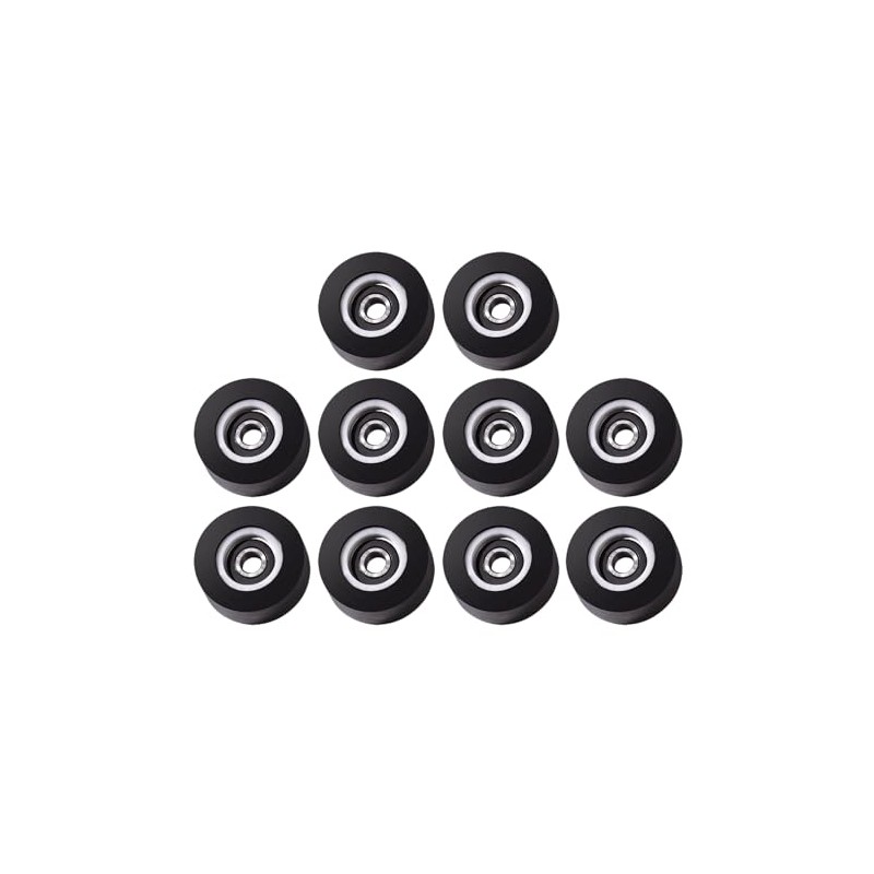 SeDeplacer 10 Pcs 70298701 / 70298701P Dryer Support Roller Bearings
