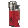 Lotus Defiant Cigar Lighter with Quad Pinpoint Torch Flames, Single
