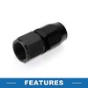 A ABSOPRO Female Flare Reducer Hose Fitting Adapter TF-1001-AN10 0°