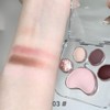 Cat Claw Eyeshadow Palette, Pearl Mat, Fine Powder, Korean Style,