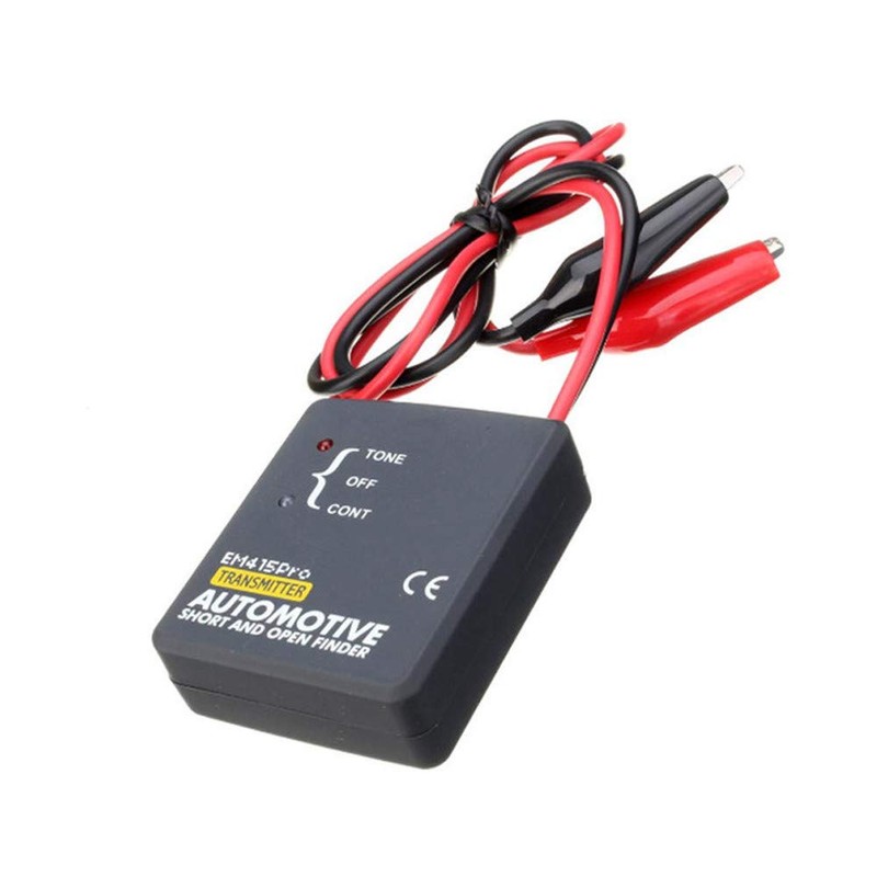 Pro Circuit Tester for Automotive Short & Open Diagnostic Tester