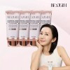 Biojean 비오진 전인화 쌩얼 썬크림 50ml*4통 Biorgyn Jeon Inhwa Bare Skin Sunscreen 50ml*4 tubes