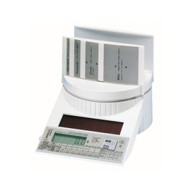 Maul Postage 1513102 Solar Scales MAULtronic S Porto, 2000 g White