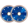 PEAKIT 4-1/2 inch Super Thin Diamond Tile Saw Blade for