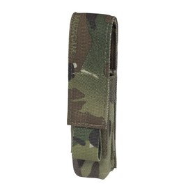 Elite Survival Systems MOLLE 6P Flashlight Pouch (Multicam)