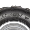 Unbranded 2pc 7" inch 16x8.00-7 16X8-7 Tire Rim Wheel with