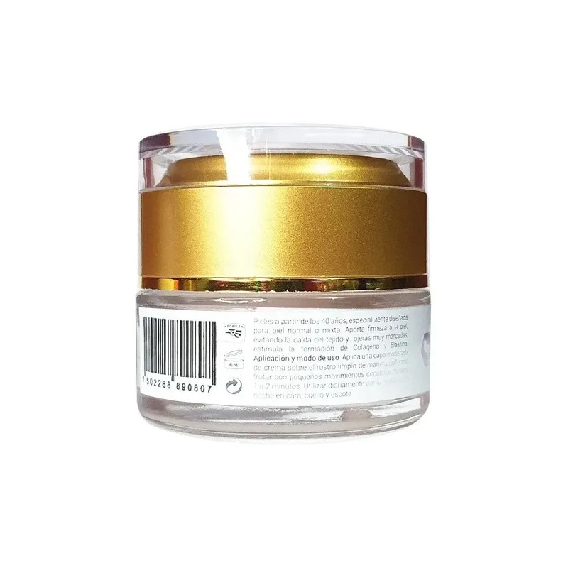 Crema Antiedad Bena Belleza Natural para Piel Normal a Mixta