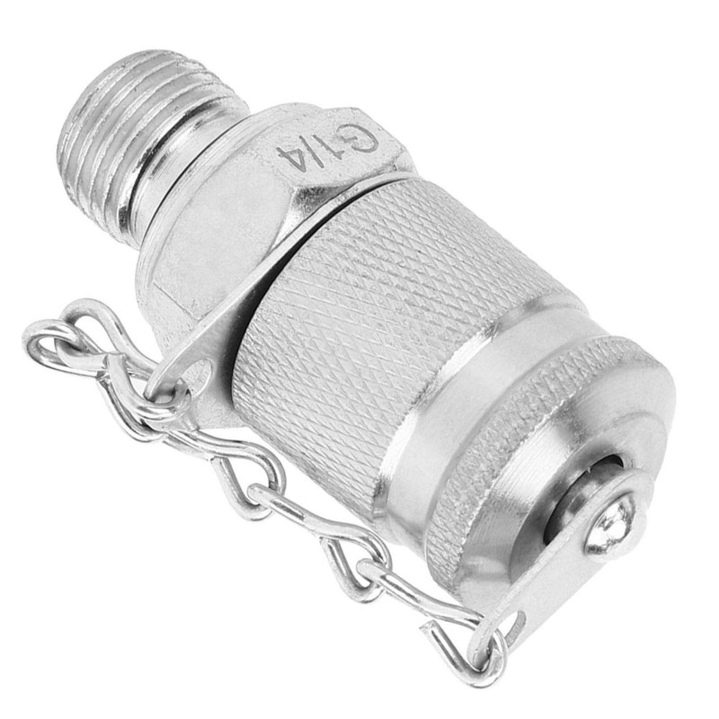 Pressure Measurement Connection, G1 / 4-M16x2 Hose Connection Adapter Hydraulic