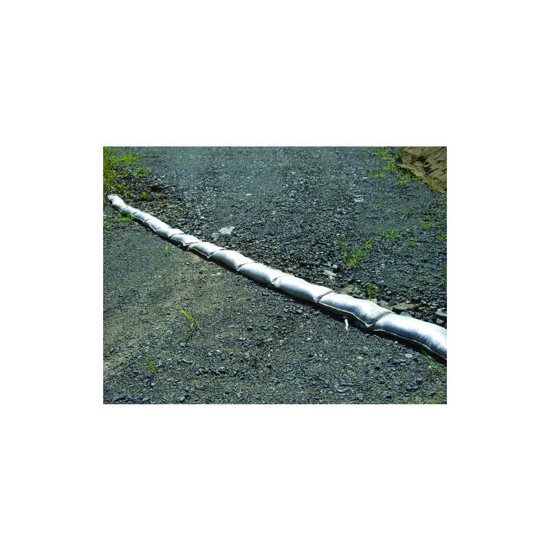 TRUSCO TMDN-5 Macra Sandbags, Pack of 5, 9.8 x 35.4