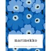 Chronicle Books Marimekko Notes (Blues): 20 Unikko Notecards and Envelopes