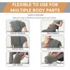 UNCN Wide Microwave Heating pad with Washable Cover 9.5 x