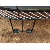 Level Dry Trampoline anchors and leveling System Starter Set 1
