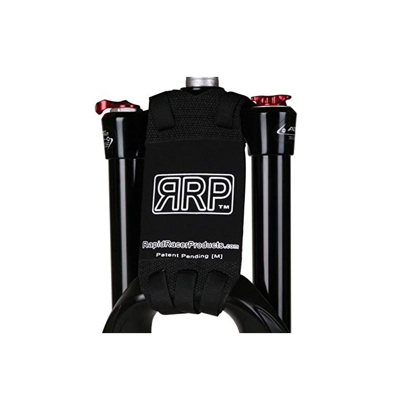 RRP Unisex's Neo Mudguard, Black, Large