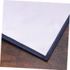Operitacx Leatherette A4 Certificate Cover Compatible Blank Certificate Folder Elegant