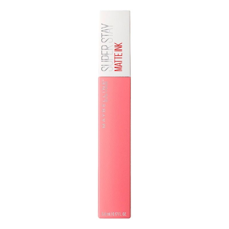 Labial Líquido Maybelline New York Super Stay Matte Ink Dreamer