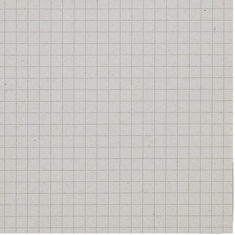 Landré Recycling A6 Squared Notepad without Cover 50 Sheets 60