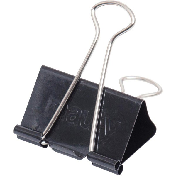 MAUL original mauly Klemmer (12 Stück) 32 mm | Befestigung