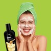 Shanatural's Jabón Facial Líquido de Miel y Niacinamida, 250 ml,