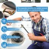 MEKILYN TSE-1 Washing Machine Spring Expansion Tool for Whirlpool Front