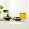 Restaurantware-RW Base 6.5 x 1.7 x 3.2 Inch Asian Soup