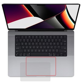 Belmond for MacBook Pro 14" M3 2024 / M2 2023 / M1 2021 (A2779 / A2442) Trackpad Protective Film Anti-Scratch | Non-Slip, Super Smooth Made in Japan Film Macbook B1062