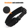 Cwatcun Multi-Function Camera Waist Belt, Outdoor Photography Breathable Adjustable Camera