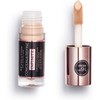 Revolution Beauty London Conceal and Define Infinite Longwear Concealer 5