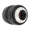 50mm Manual Focus Prime Lens F1.4 C 2/3inch Large Aperture