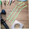 Kisangel 20pcs Fishing Splitter Set Stylish Fishing Scale Connectors for