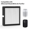 FCFMY 3 Packs Q10 Replacement Filters Compatible with Afloia Q10