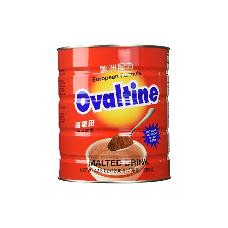 Ovaltine Malt Beverage Mix 1200g