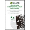 Garnier Skin Naturals PURE CHARCOAL Black Tissue Mask