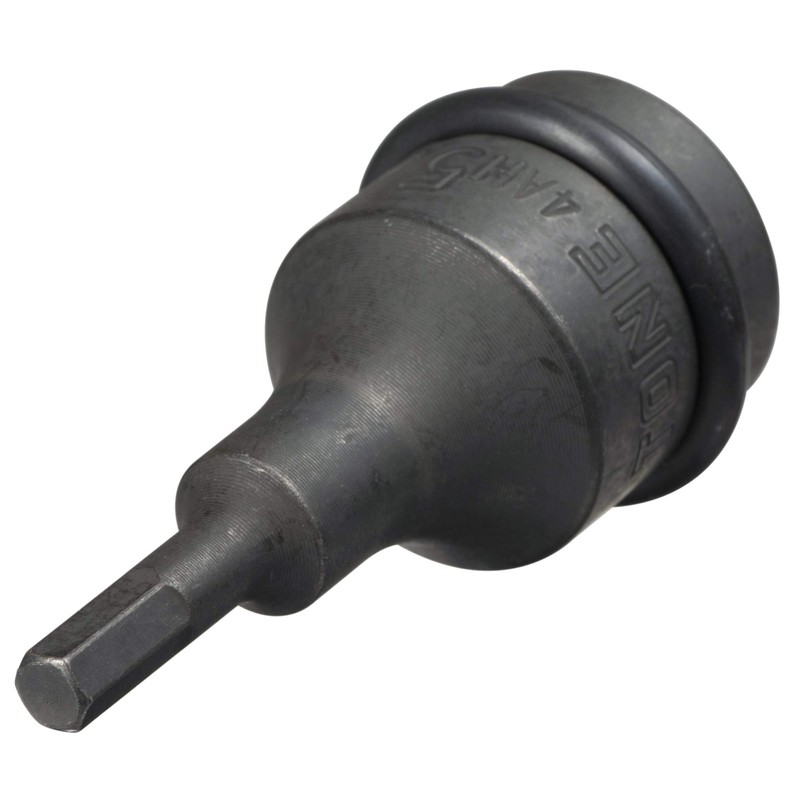Tone HP4AH-05 Hexagon Socket for Impacts, 0.5 inch (12.7 mm)