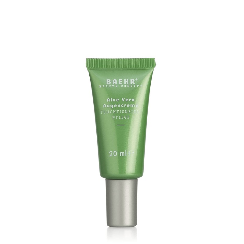 Baehr Beauty Concept Aloe Vera Augencreme 20ml