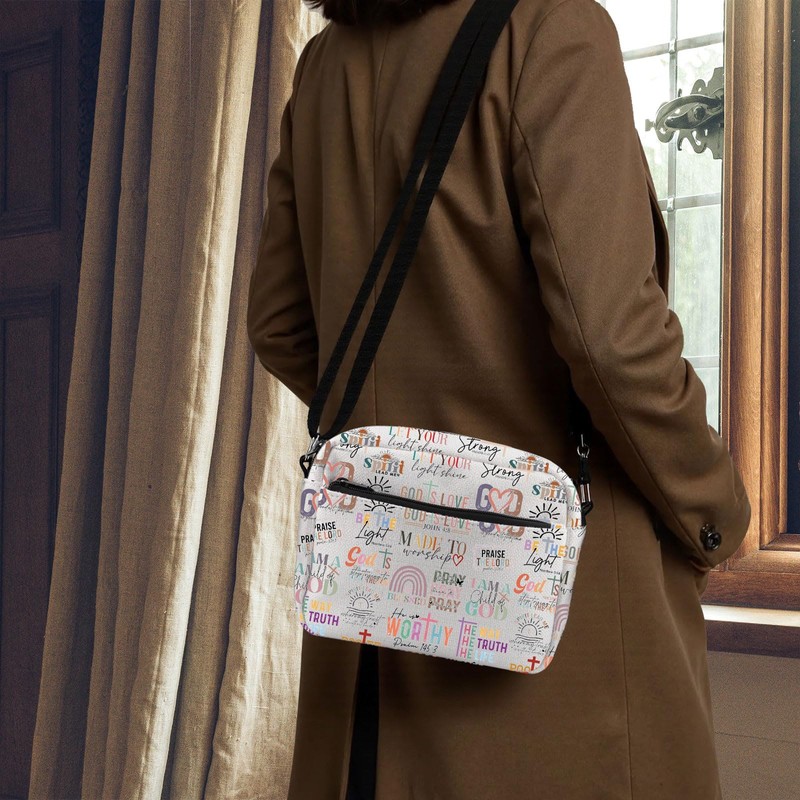 TSOTMO Religious Gift The Way The Truth The Life Christian