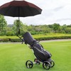 DUOUPA Patio Umbrellas Beach umbrella with Clamp,outdoor umbrella,Portable Umbrellas for