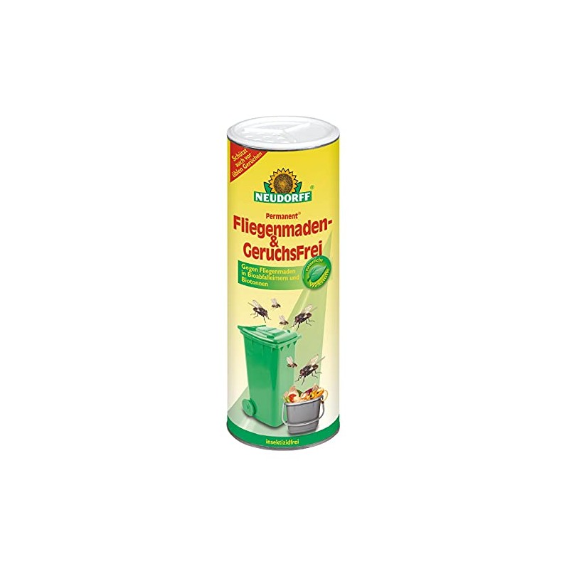 Neudorff permanent anti fly maggots powder, odour free, 500 g