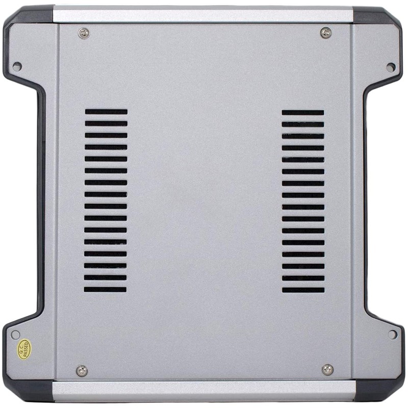SoundXtreme Audio System ST1000.2 Stereo Car Amplifier - 2000 Watt