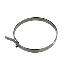 SPI-SPORT PART AT-03604 S.S. CV BOOT CLAMP 10"