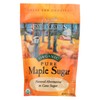 Coombs Organic Maple Sugar, 6 Ounce Bags -- 6 per