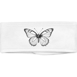 Azeeda 'Schmetterling mit offenen Flügeln' Beauty Head Band/Haarband (HB00035858)