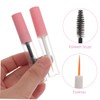 minkissy 5ml Empty Mascara Tubes Eyeliner Sticks for Refill Portable