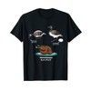Züchter Wahre Leben einer Gans Goose Breeder Geese Farmers Fan