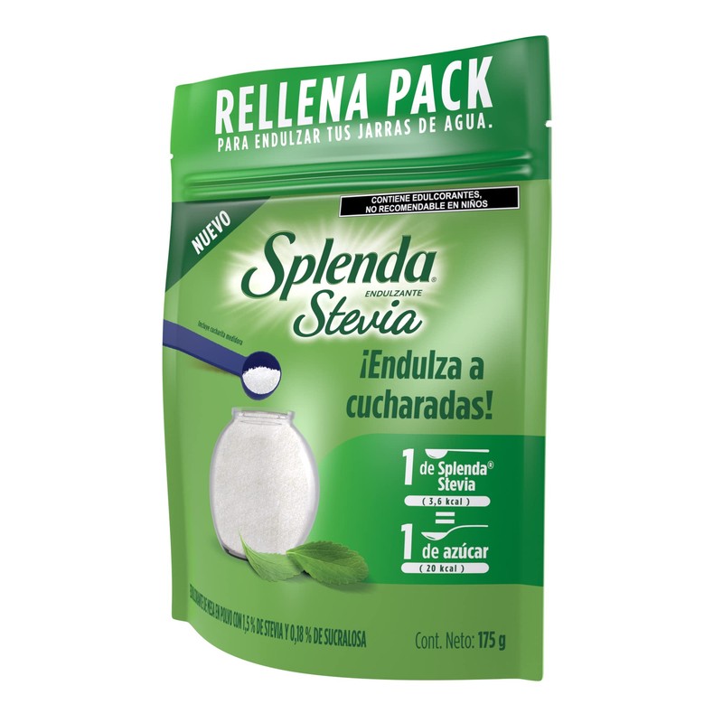 Splenda Stevia Pouch 175g