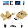 Cartoon U Disk Tree Man Doll Appearance High Speed Bulk