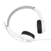 3.5mm Gaming Headset Noise Reduction Clear Adjustable Headband Computer Gaming