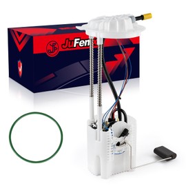 JuFenix Electric Fuel Pump Module Assembly Compatible For Ram 1500 5.7L V8 2011-2017 Ram 1500 3.7L V6 2011-2012 Pickup Truck Replace E7270M FG1439