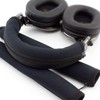 VZU Headphones Headband Cover Replacement for ATH MSR7 M50X, Compatible