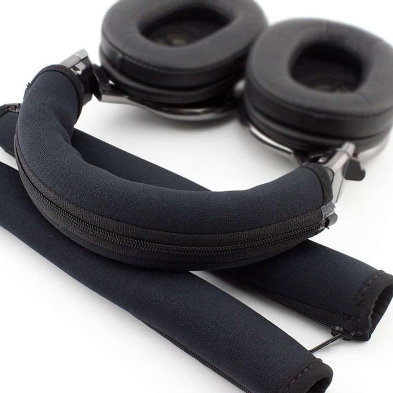 VZU Headphones Headband Cover Replacement for ATH MSR7 M50X, Compatible